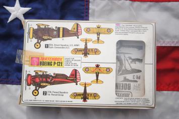 Matchbox PK-3 Boeing P-12E