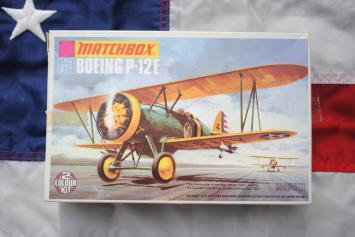 Matchbox PK-3 Boeing P-12E