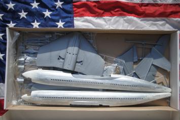 Heller 80307 Boeing VC-137C 'Air Force One'