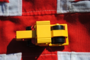 Matchbox 72 BOMAG