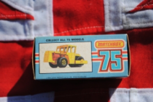 Matchbox 72 BOMAG