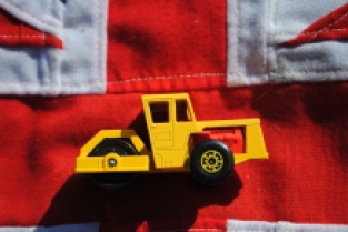 Matchbox 72 BOMAG