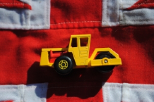 Matchbox 72 BOMAG