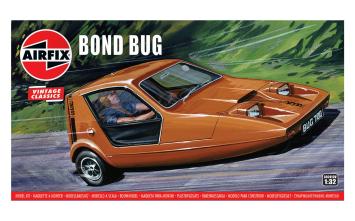 Airfix A02413V Bond Bug Vintage Classics