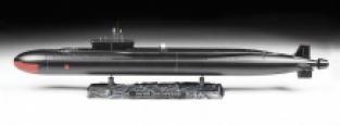 Zvezda 9061 Borey-Class Russian Nuclear Ballistic Submarine 