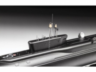 Zvezda 9061 Borey-Class Russian Nuclear Ballistic Submarine 