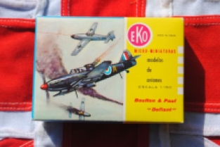 EKO 5011 Boulton & Paul DEFIANT