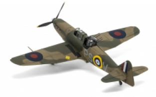 Classic Airframes 404 Boulton-Paul DEFIANT Mk.I