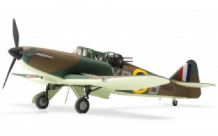 Classic Airframes 404 Boulton-Paul DEFIANT Mk.I