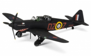 Classic Airframes 404 Boulton-Paul DEFIANT Mk.I