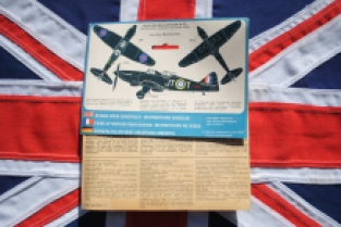 Airfix 01031-7 BOULTON PAUL DEFIANT N.F.I.