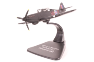 ATLAS 4909327 Boulton Paul Defiant NF Mk.II Nightfighter