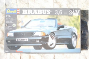 Revell 7349 BRABUS 3,6 - 24V Mercedes-Benz SL-class (R129)