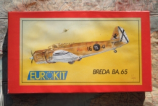 EUROKIT 01 Breda Ba.65