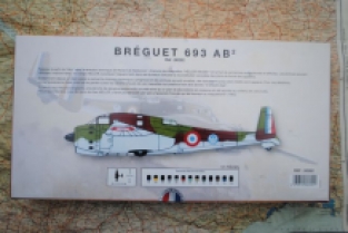 Heller 80392 BRÉGUET 693