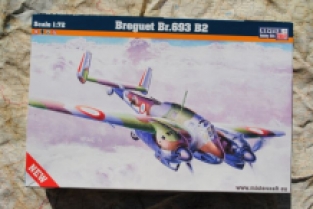 Mister Craft D-210 Breguet Br.693 B2