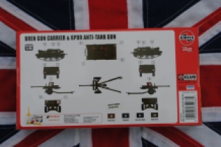 Airfix A01309V BREN GUN CARRIER and 6PDR ANTI-TANK GUN10