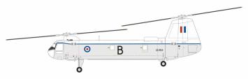 Airfix A03002V Bristol 192 Belvedere