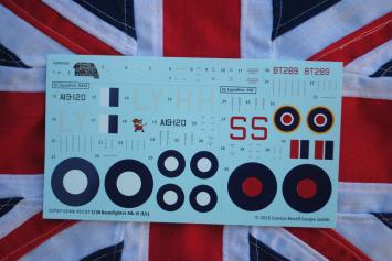 Revell 03767 Bristol Beaufighter Mk.VI