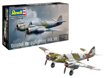 Revell 03767 Bristol Beaufighter Mk.VI