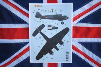 Revell 03767 Bristol Beaufighter Mk.VI