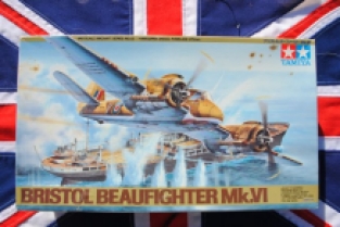 Tamiya 61053 Bristol Beaufighter Mk.VI