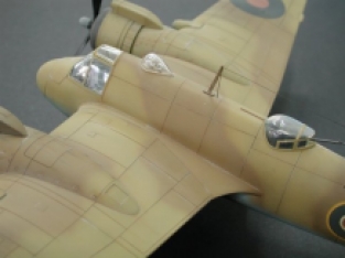 Tamiya 61053 Bristol Beaufighter Mk.VI