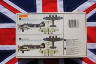 Matchbox PK-103 Bristol BEAUFIGHTER Mk.X