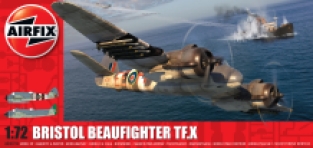 Airfix A04019A Bristol Beaufighter TF.X