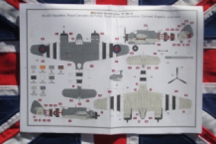 Airfix A04019A Bristol Beaufighter TF.X
