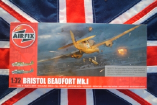 Airfix A04021 Bristol Beaufort Mk.I