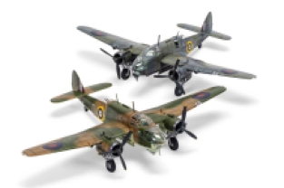 Airfix A04021 Bristol Beaufort Mk.I