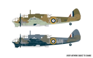 Airfix A04021 Bristol Beaufort Mk.I