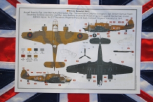Airfix A04021 Bristol Beaufort Mk.I