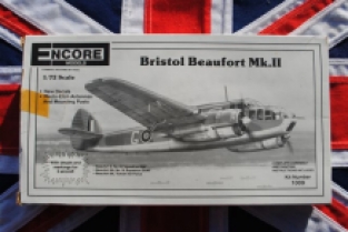 Encore 1009 Bristol Beaufort Mk.II