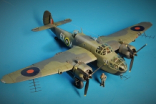 Intech F229 Bristol Beaufort Torpedo Bomber Mk.II / Mk.VIII