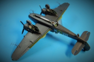 Intech F229 Bristol Beaufort Torpedo Bomber Mk.II / Mk.VIII