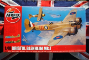 Airfix A09190 Bristol Blenheim Mk.I