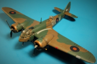 Revell 04102 Bristol BLENHEIM Mk.I/IF