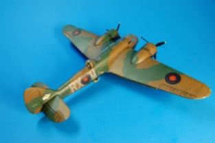 Revell 04102 Bristol BLENHEIM Mk.I/IF