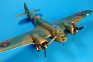 Revell 04102 Bristol BLENHEIM Mk.I/IF