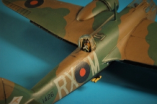 Revell 04102 Bristol BLENHEIM Mk.I/IF