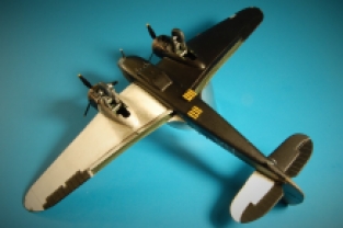 Revell 04102 Bristol BLENHEIM Mk.I/IF