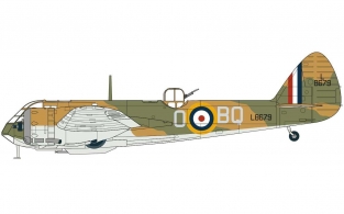 Airfix A04059 BRISTOL BLENHEIM Mk.IF