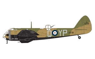 Airfix A09186 BRISTOL BLENHEIM Mk.IF