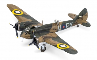 Airfix A09186 BRISTOL BLENHEIM Mk.IF