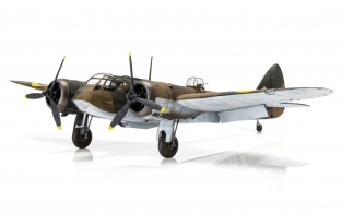 Airfix A09186 BRISTOL BLENHEIM Mk.IF