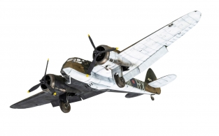 Airfix A09186 BRISTOL BLENHEIM Mk.IF