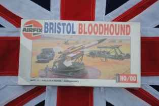 Airfix A02309 Bristol Bloodhound BL-64