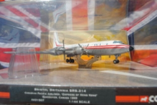 Corgi AA31507 Bristol Britannia SRS.314